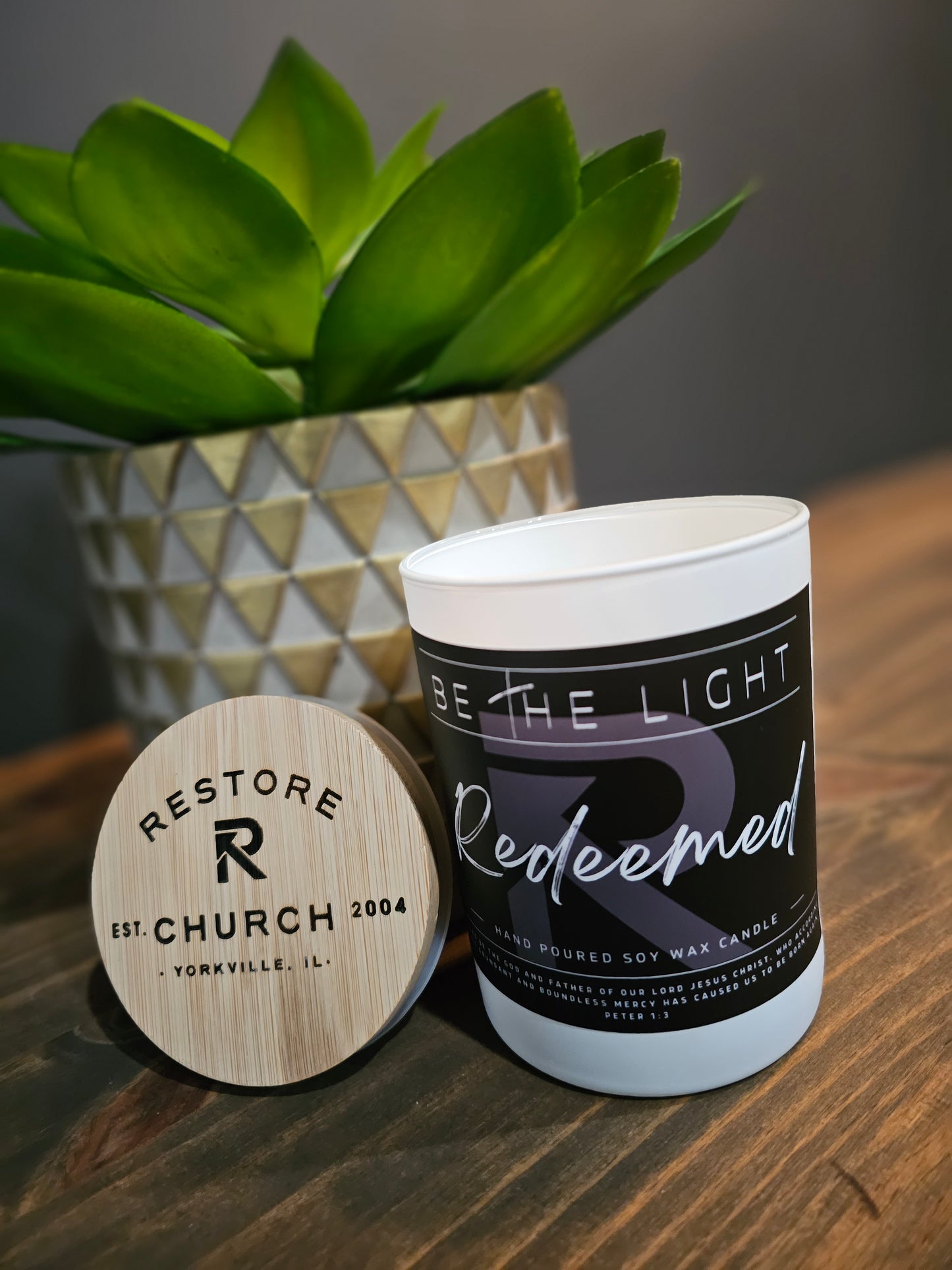 Redeemed