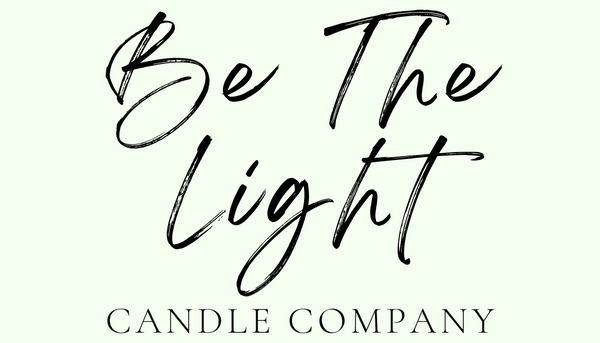 Be The Light Candle Company logo