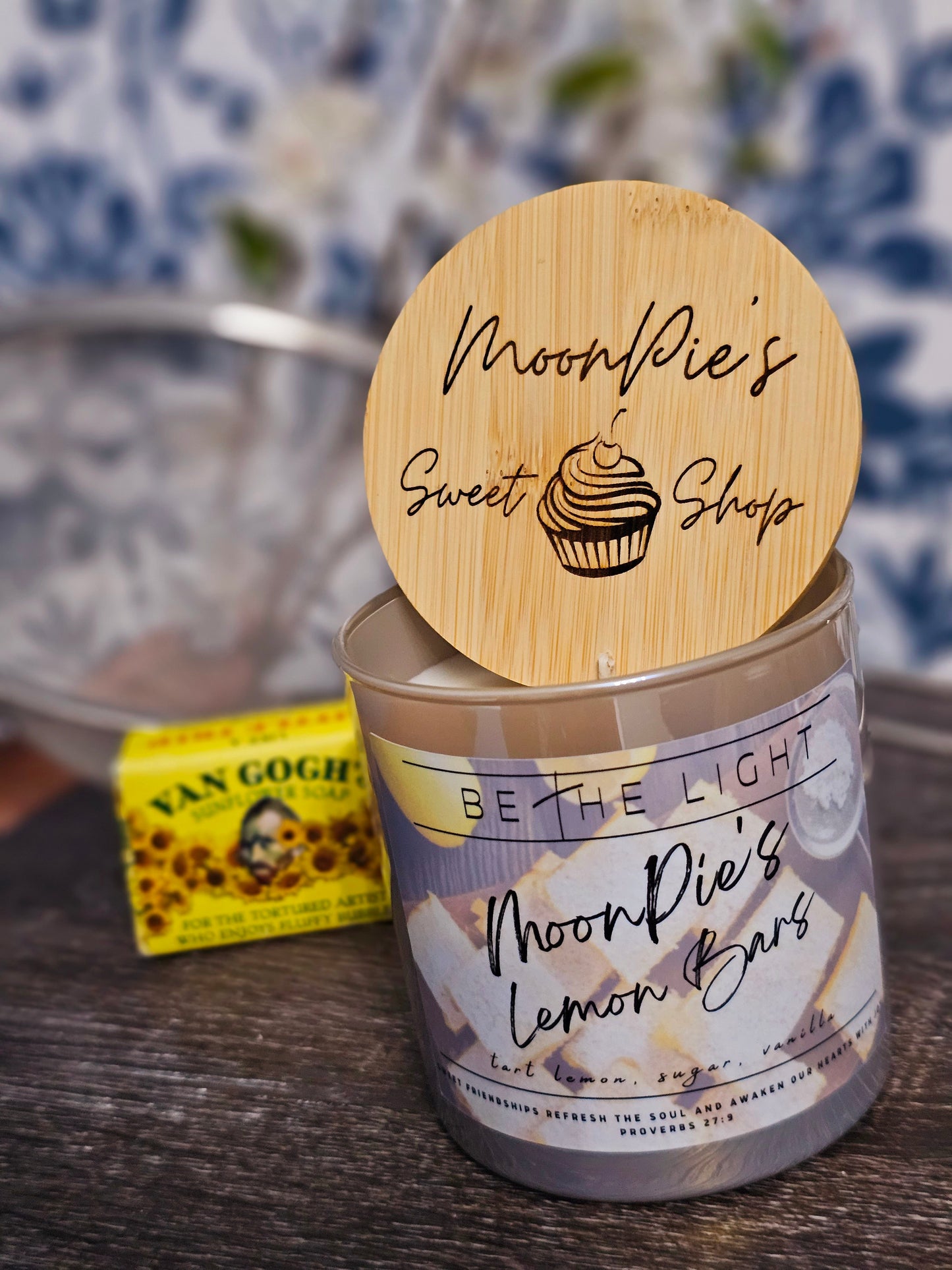 MoonPie's Lemon Bars