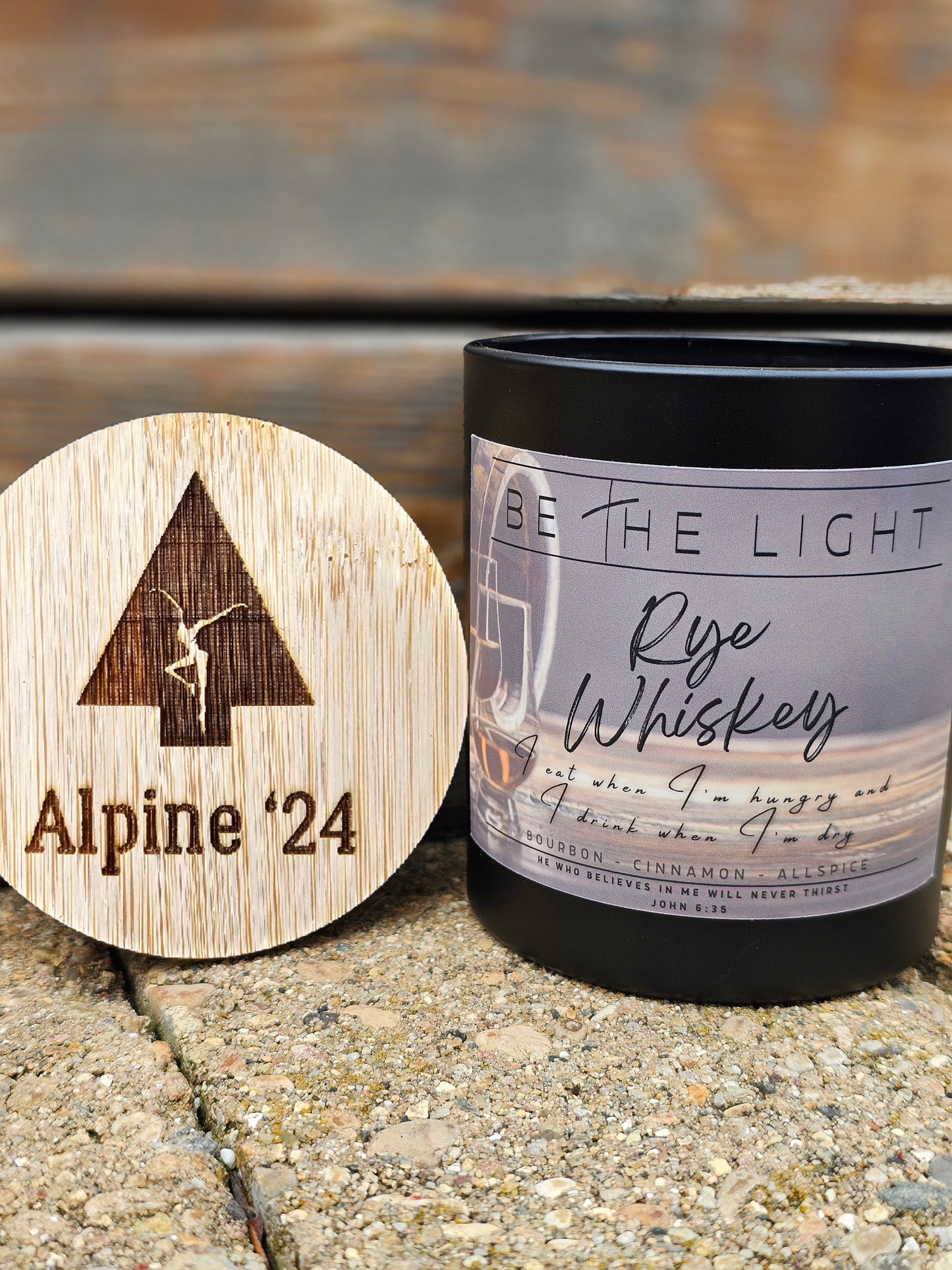 Alpine - Rye Whiskey