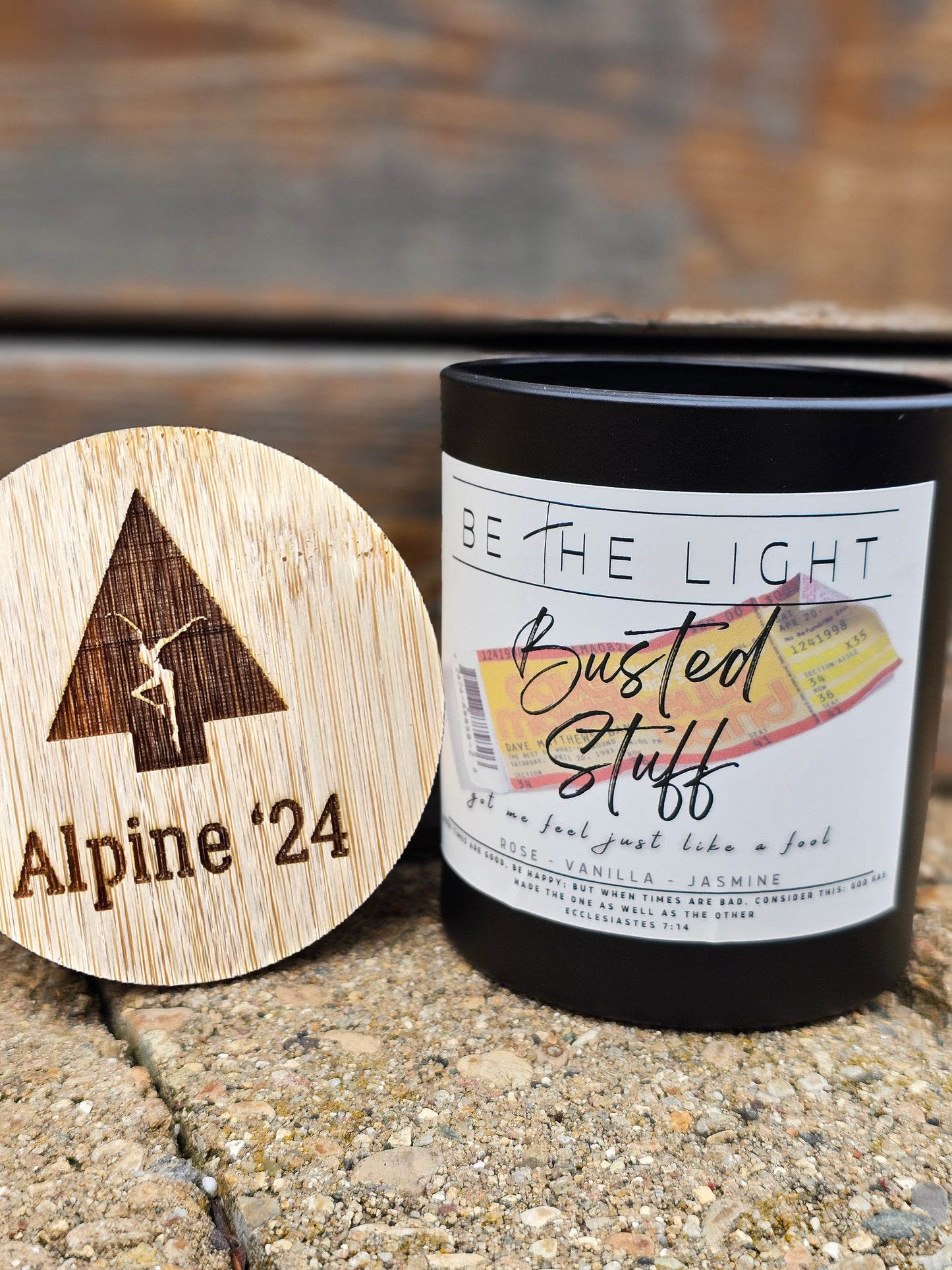 Alpine - Busted Stuff