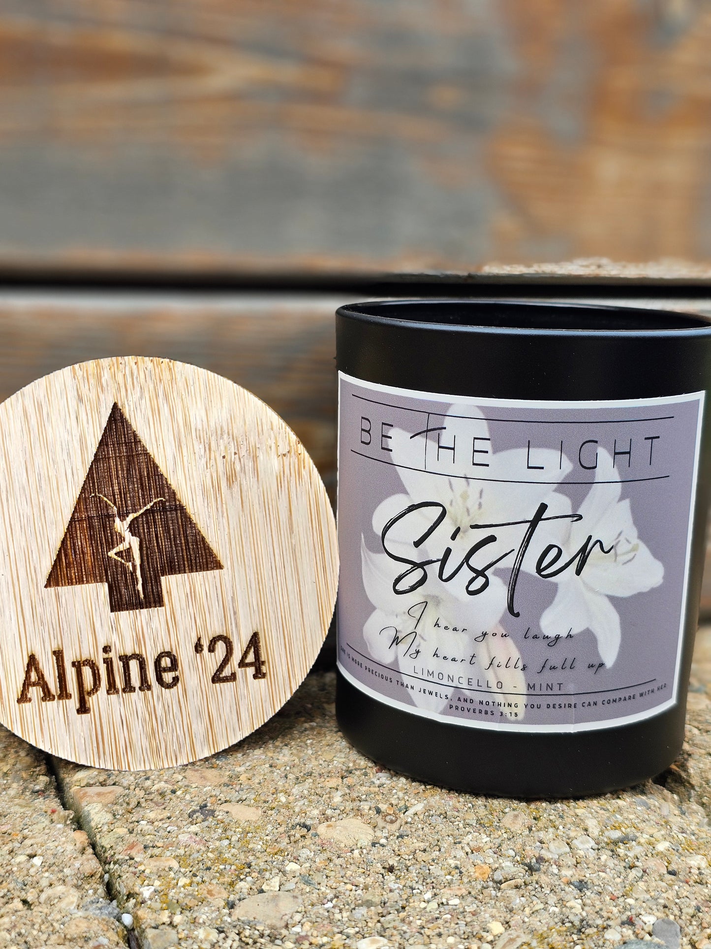 Alpine - Sister