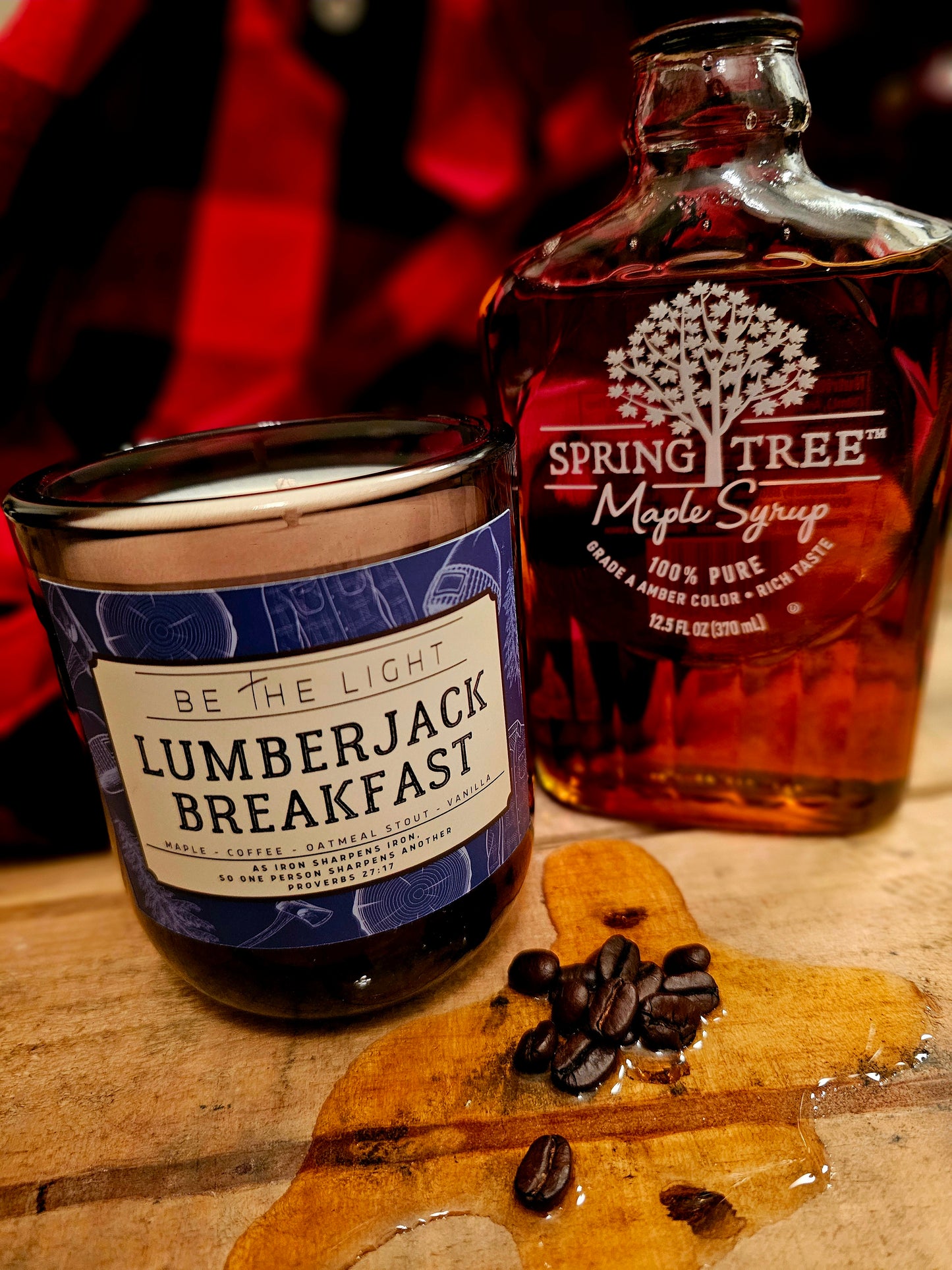 Lumberjack Breakfast