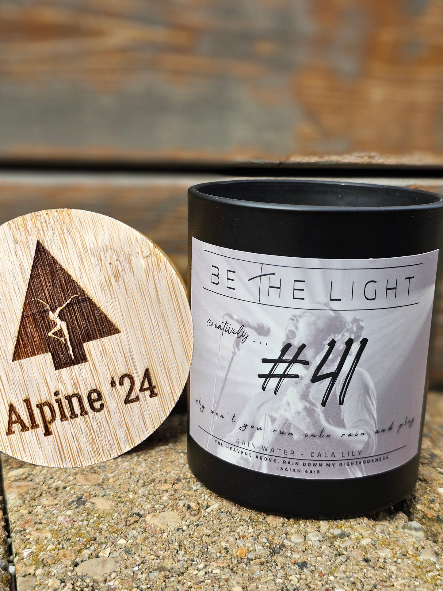 Alpine - #41