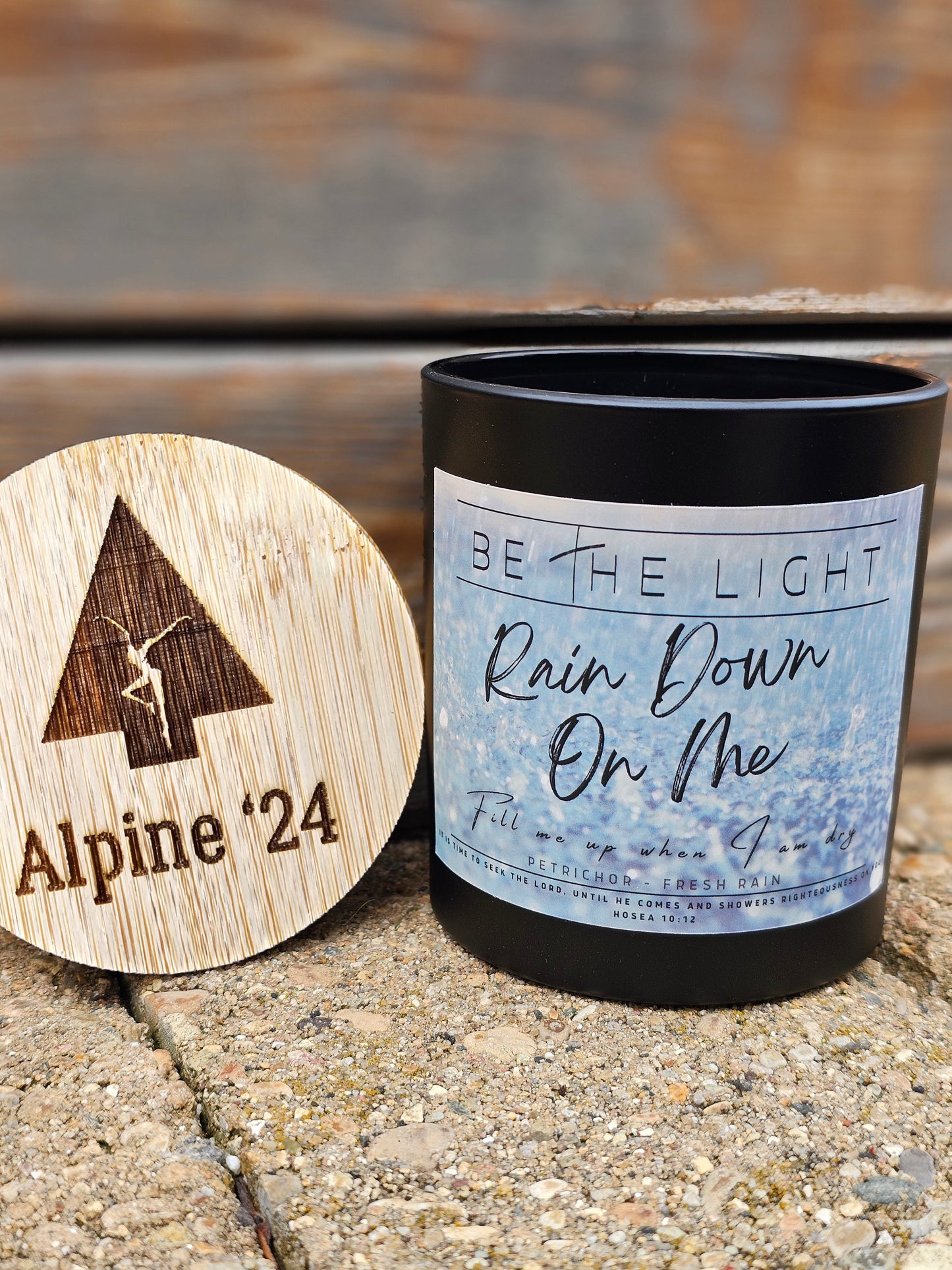 Alpine - Rain Down On Me