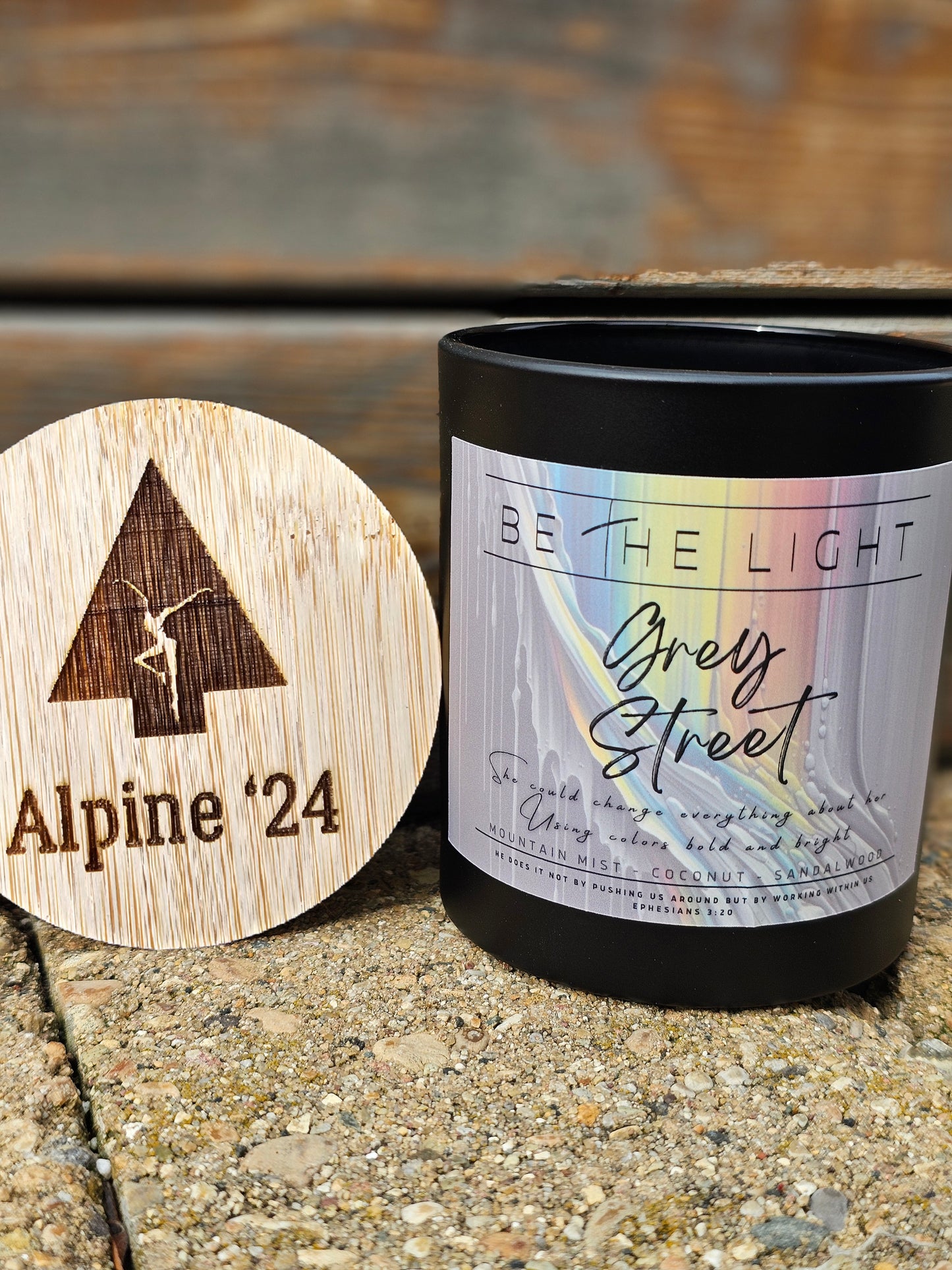 Alpine - Grey Street