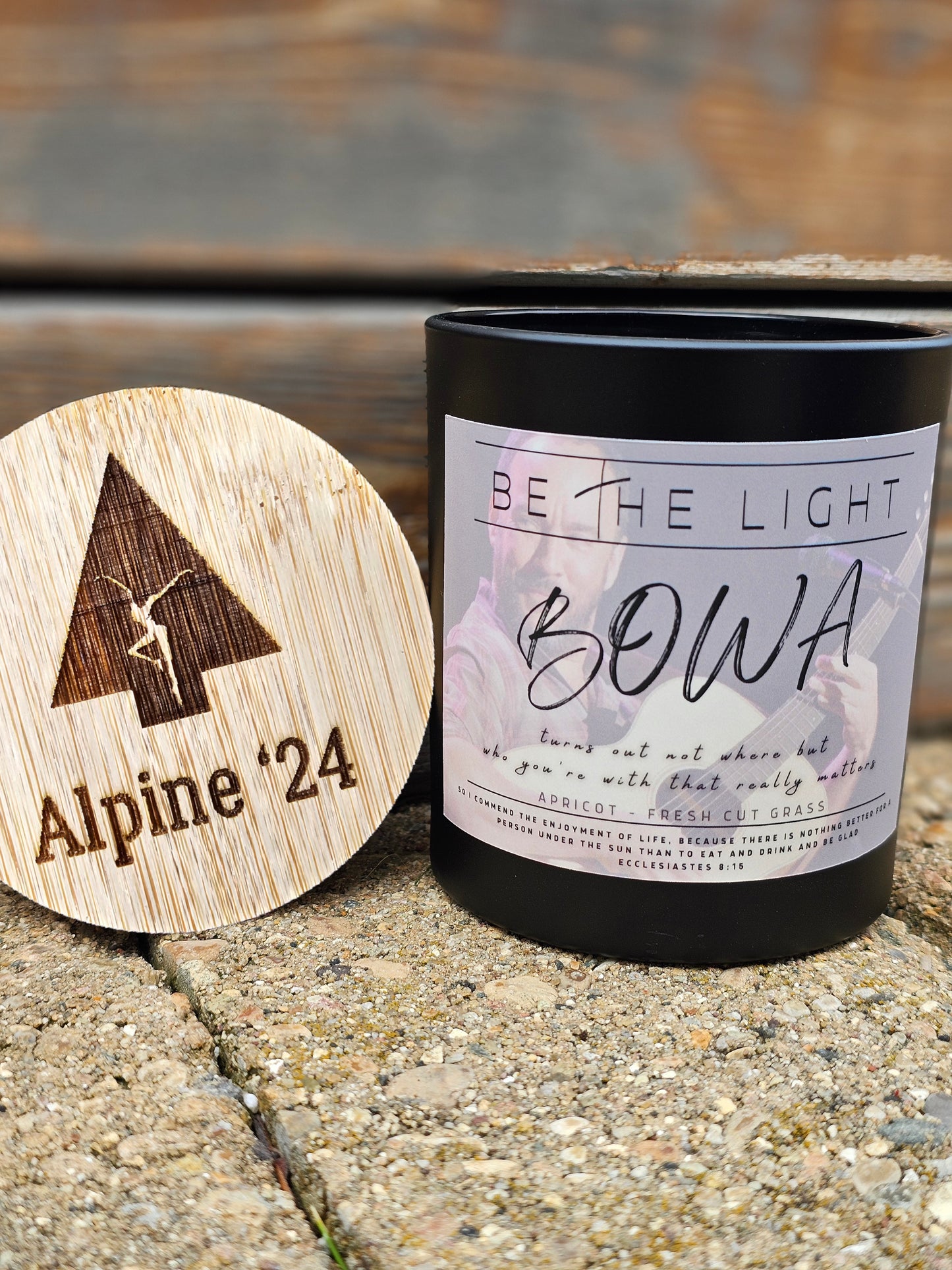 Alpine - BOWA
