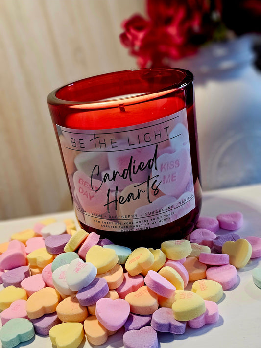 Candied Hearts