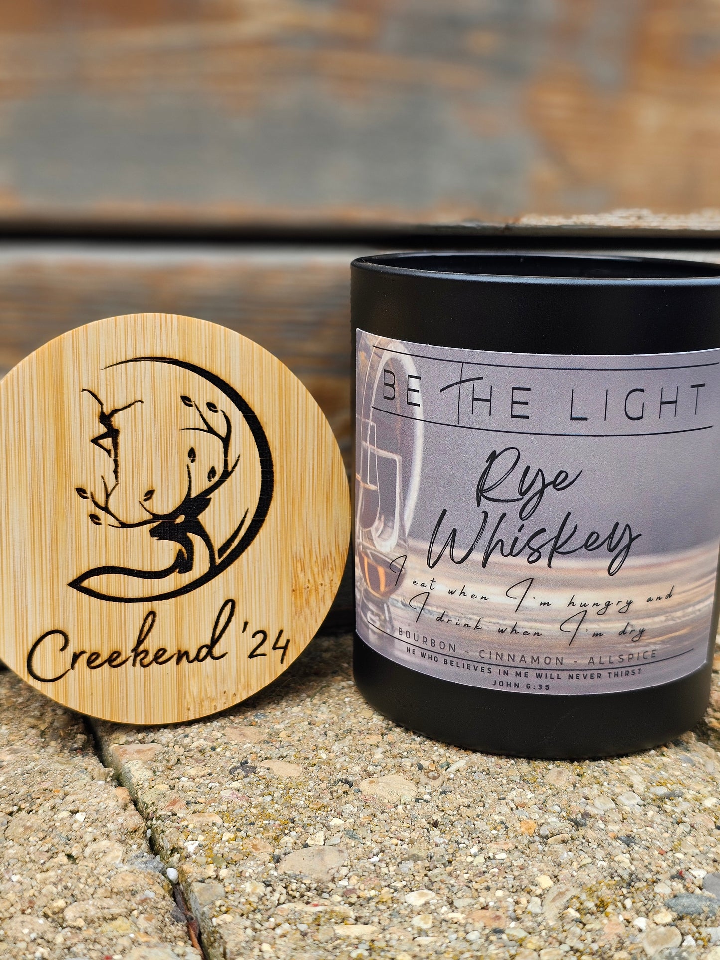 Creekend - Rye Whiskey