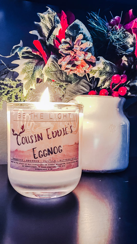 Cousin Eddie's Eggnog