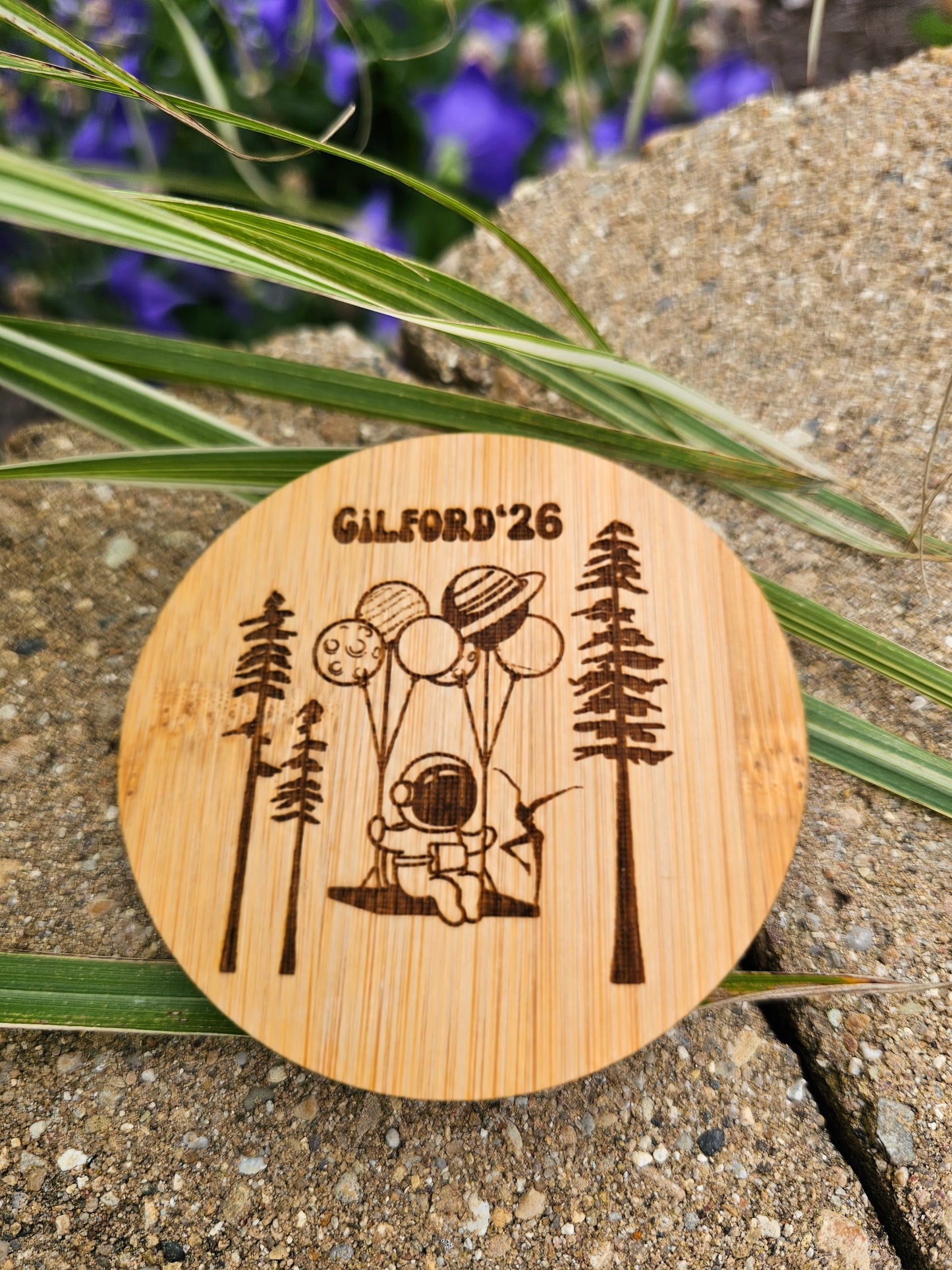 Gilford Lid