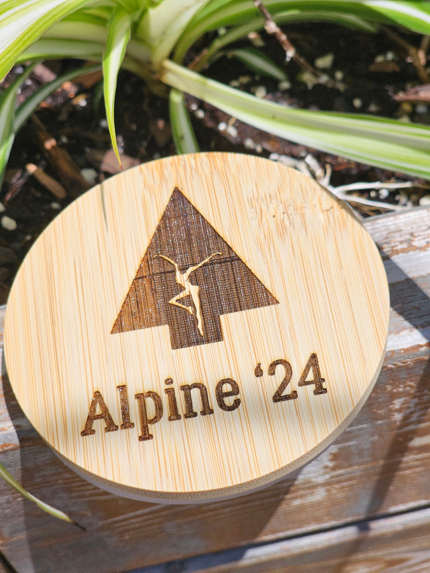 Alpine Lid